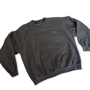 Starter crewneck sweater